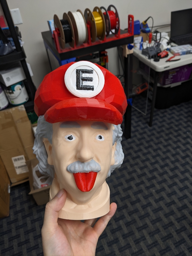Photos of Art Heist Escape Room