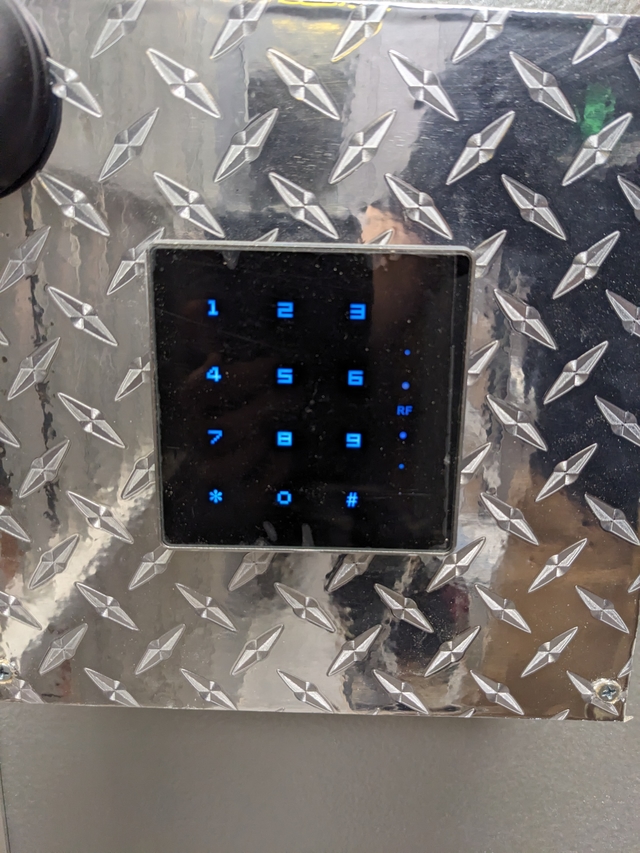 Photos of Art Heist Escape Room