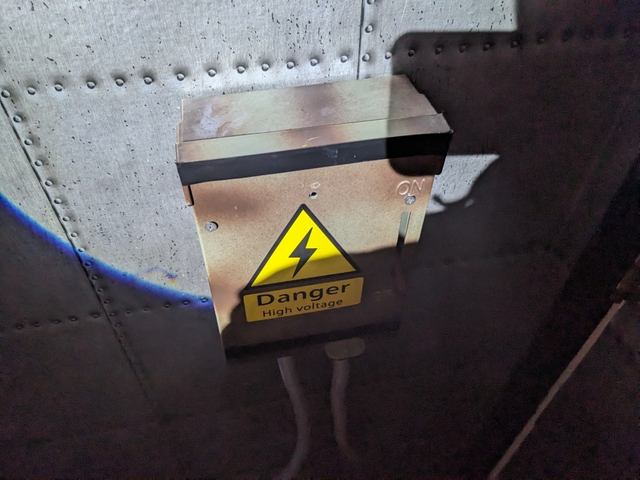 Photos of Art Heist Escape Room