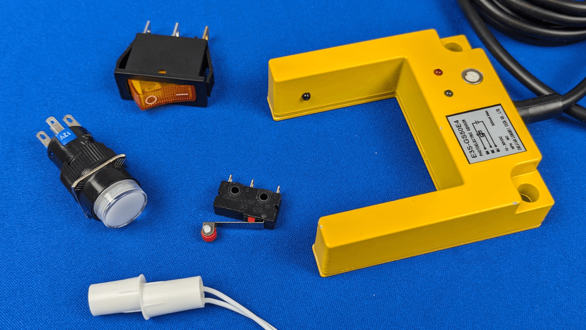 Boolean sensors
