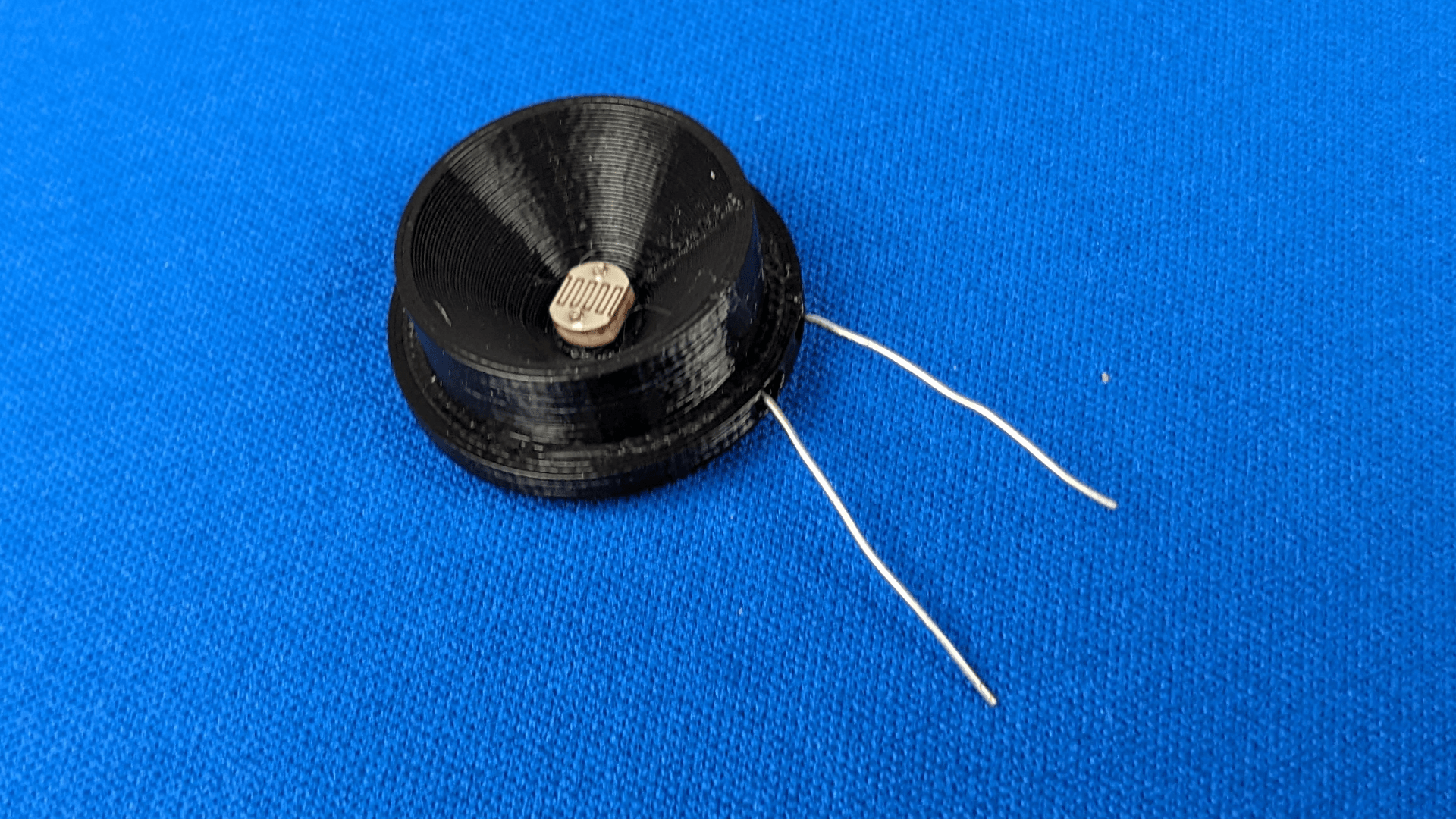 Photoresistor