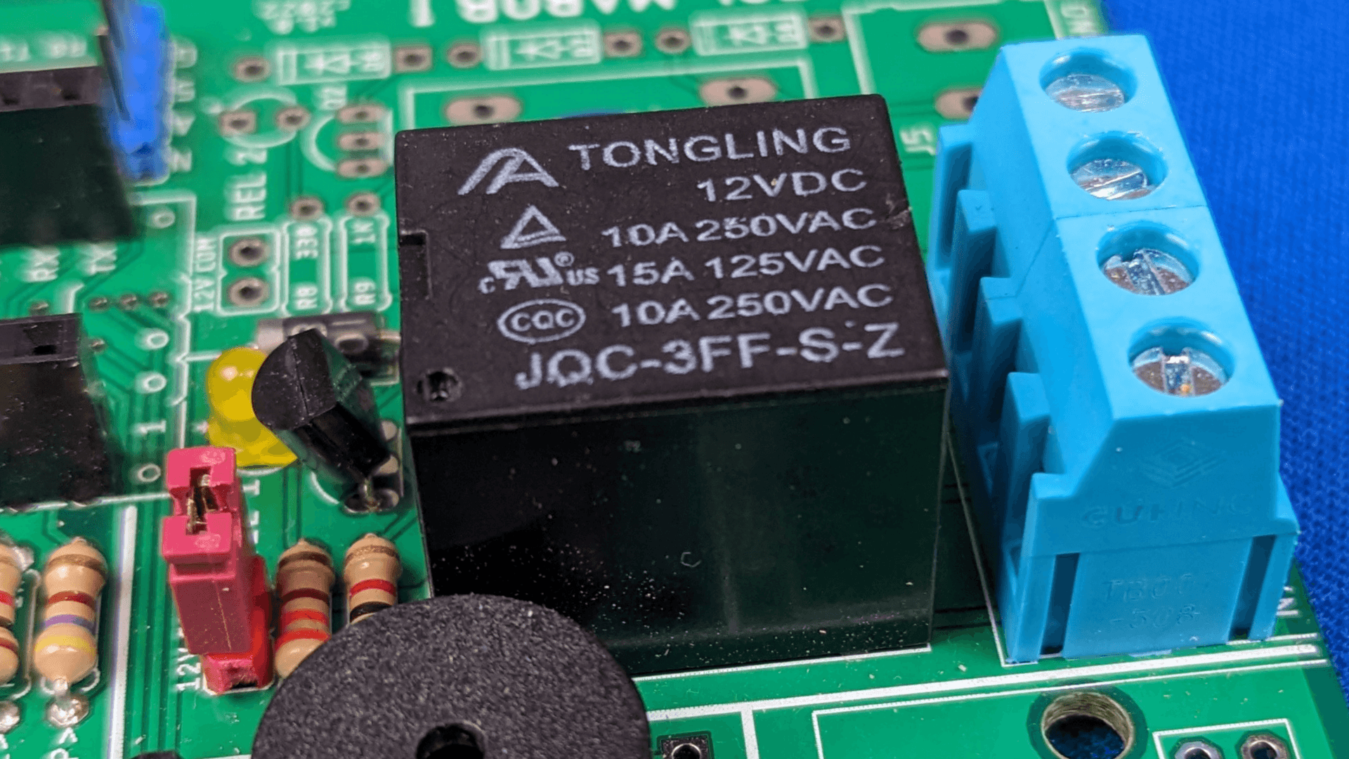 Relay Module