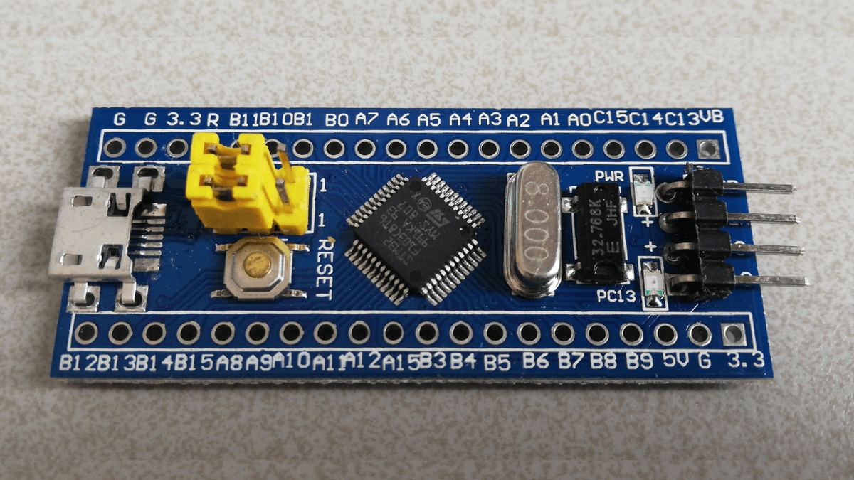 STM32 Blue Pill
