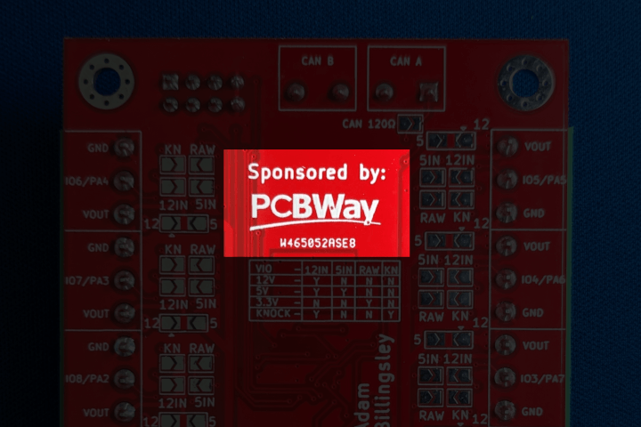 KiCAD PCBWay Logo
