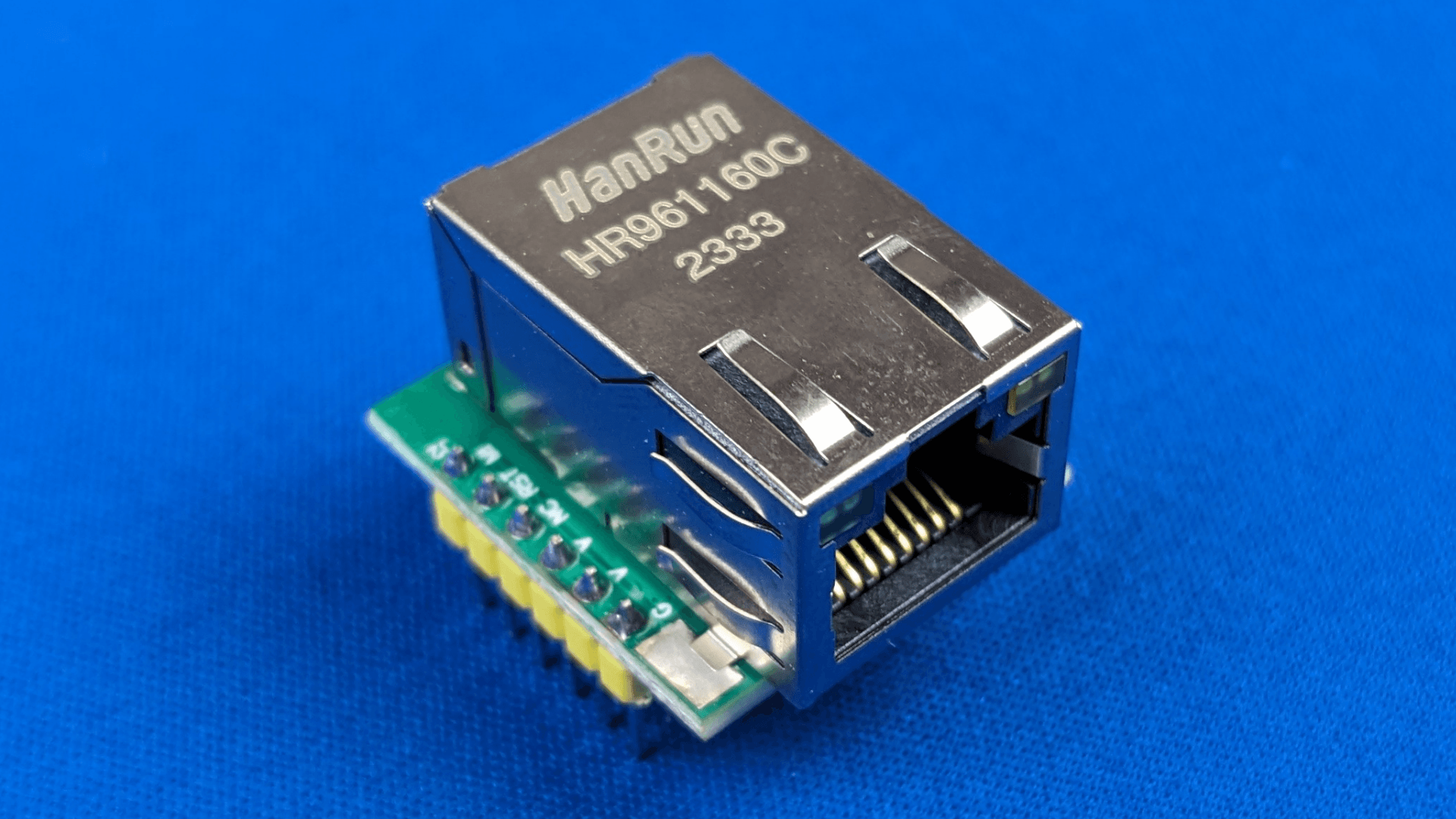 Ethernet modules